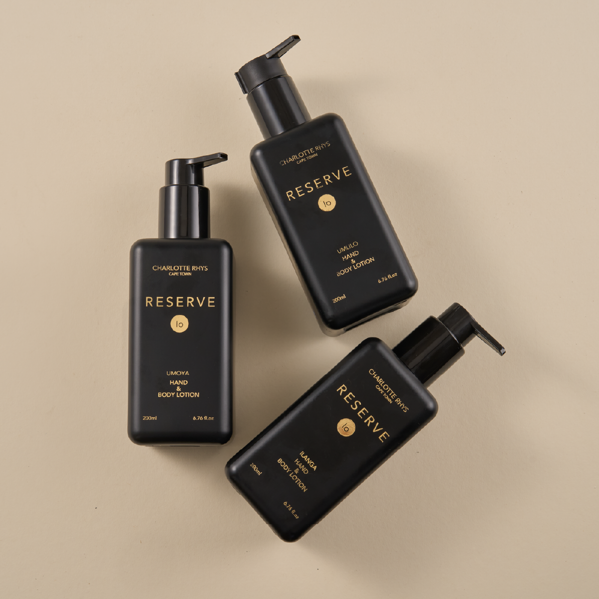 HAND AND BODY WASH - UMOYA