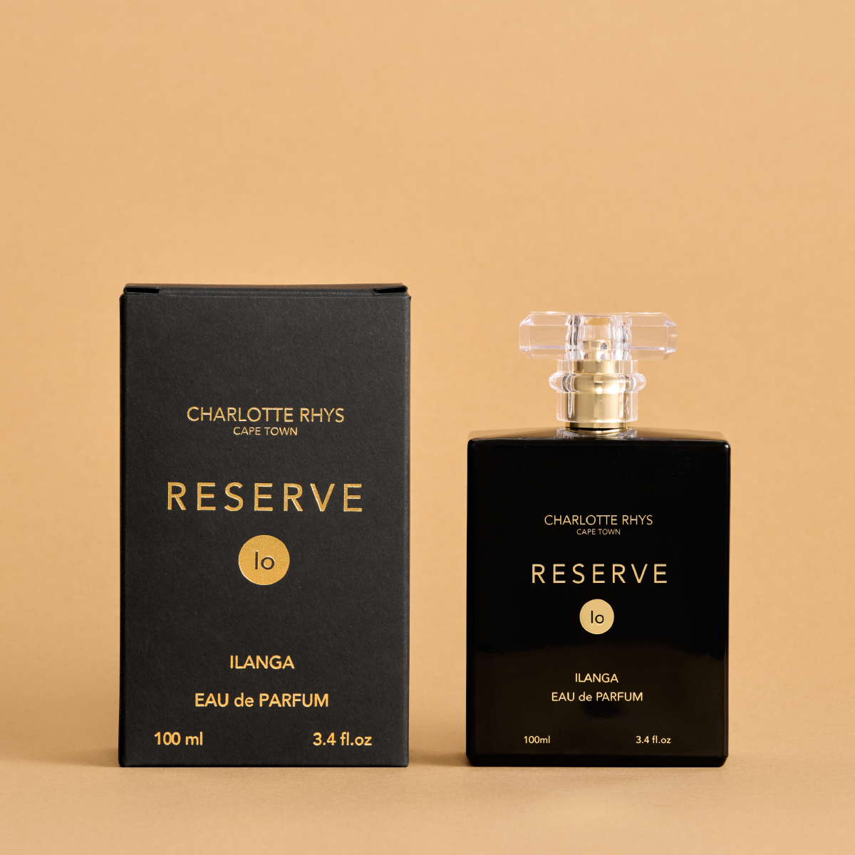 EAU DE PARFUM - ILANGA