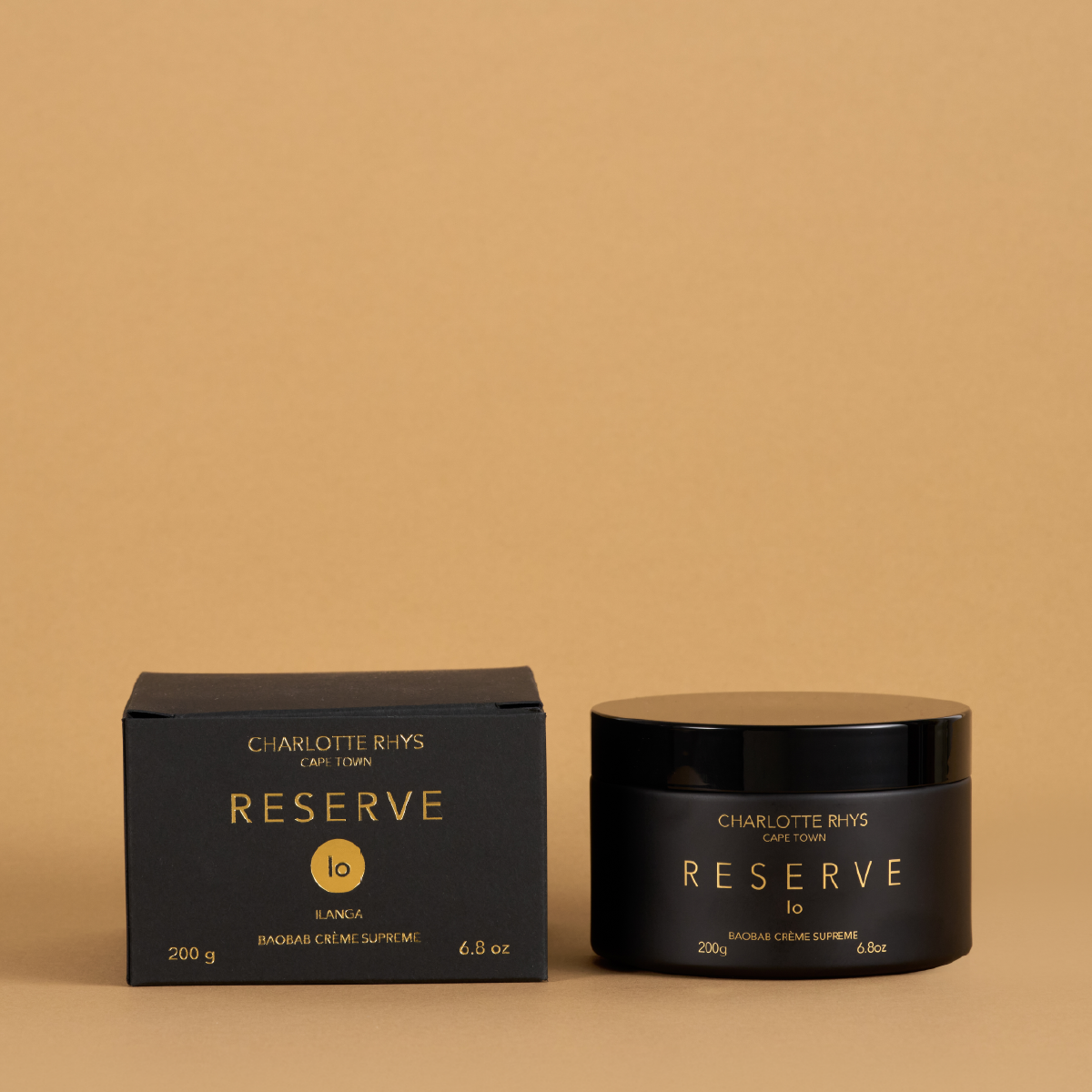 BAOBAB SUPREME CRÈME - ILANGA