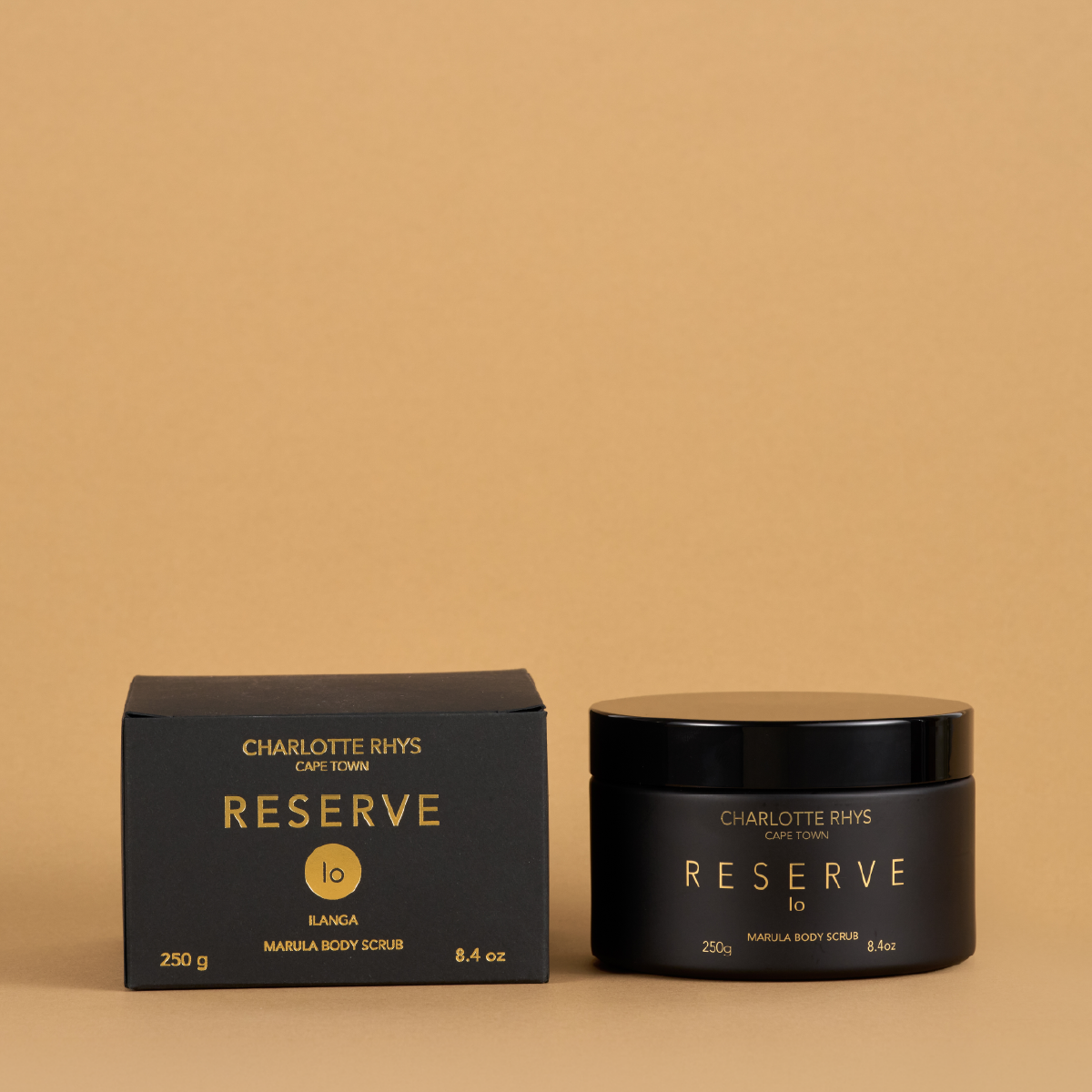 MARULA BODY SCRUB - ILANGA