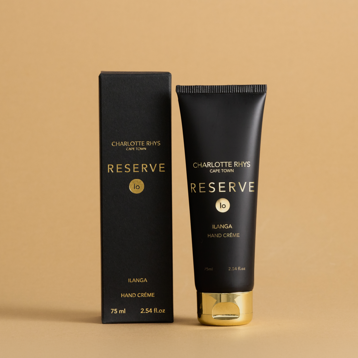 HAND CRÈME - ILANGA