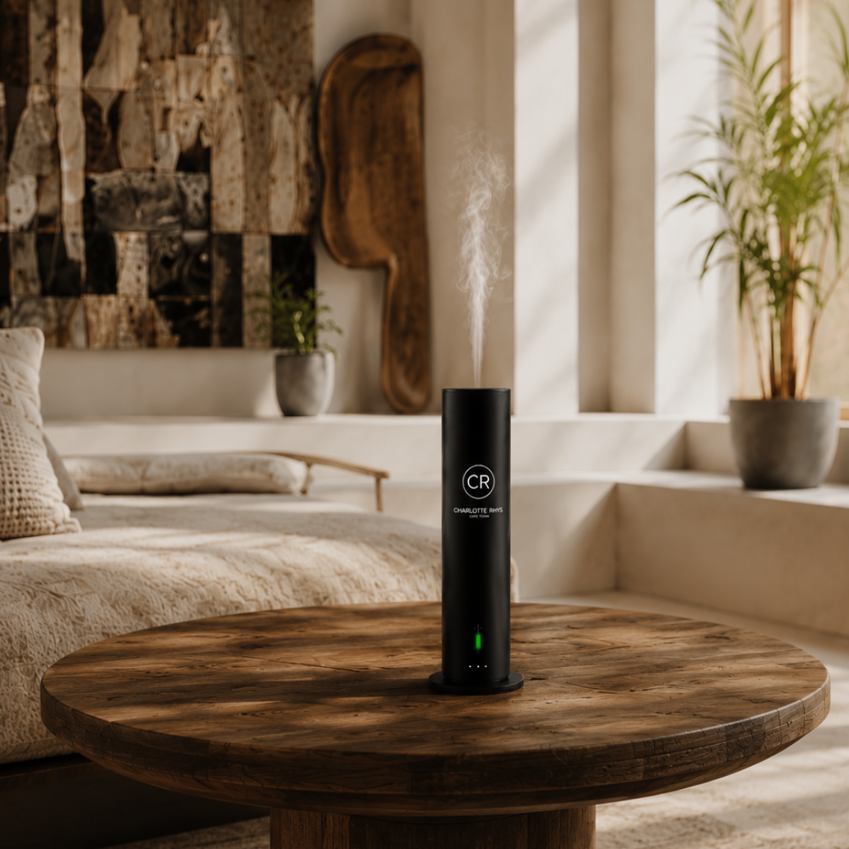 Electronic Diffuser - Oud + Tobacco