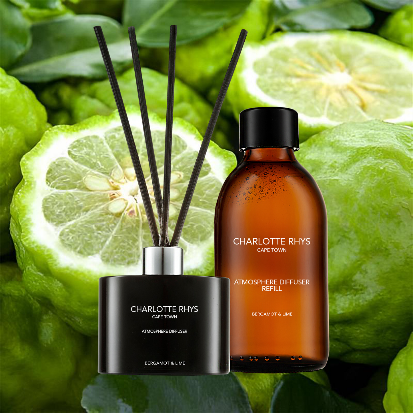 Atmosphere Diffuser & Refill Set