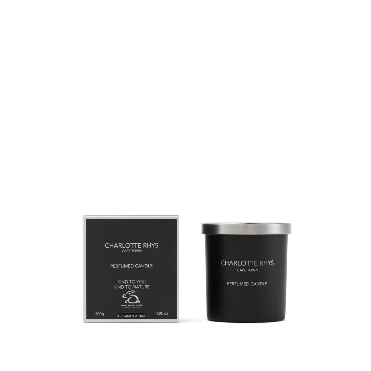 Scented Medium Candle - 200g