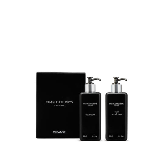 Cleanse Gift Set