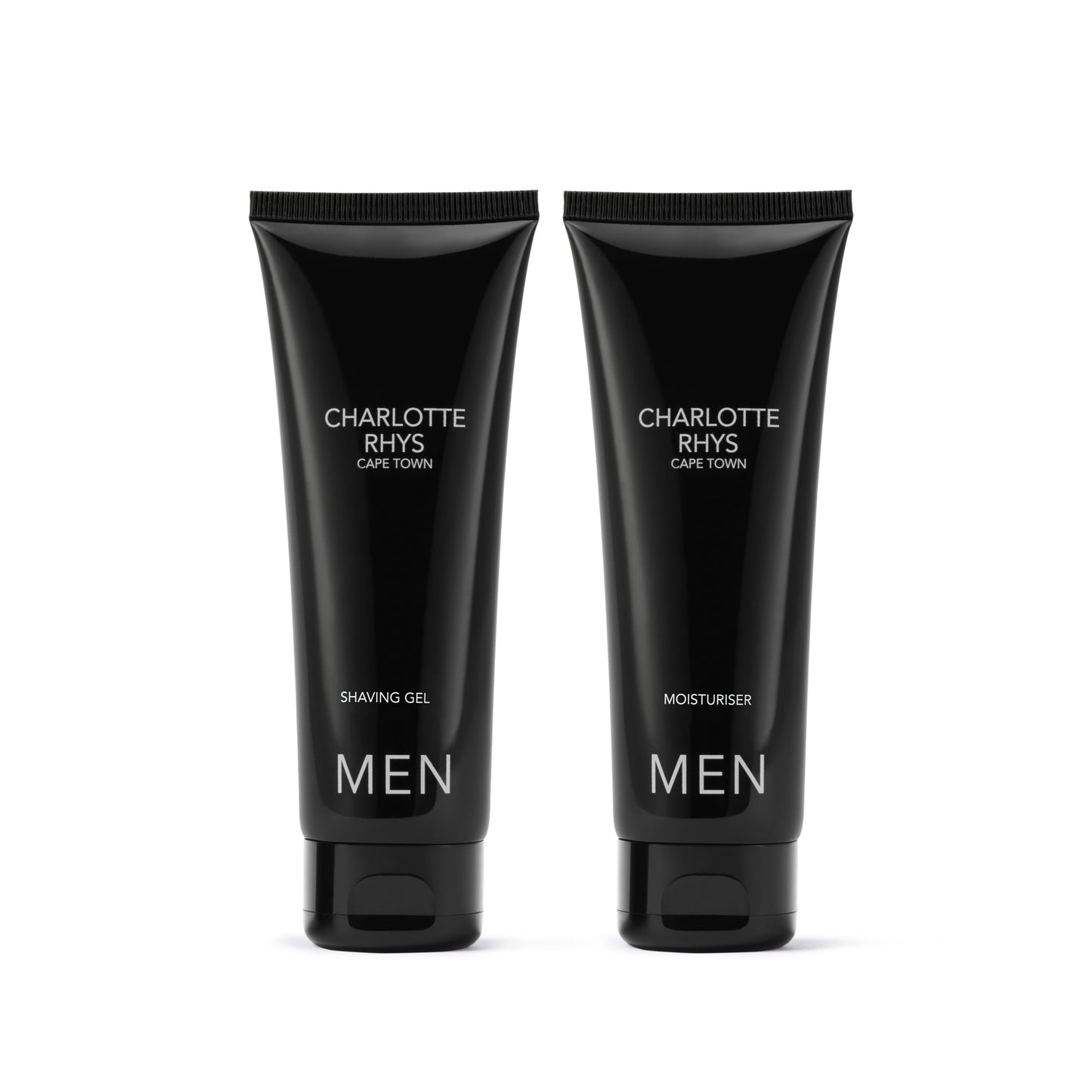 Mens Moisturiser & Shaving Gel Set