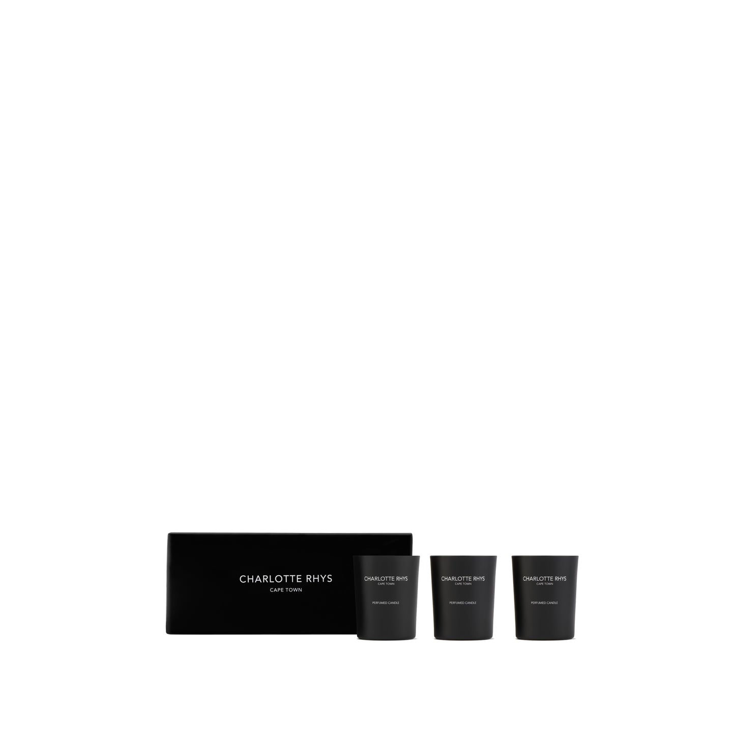 Mini Candles Gift Set (3 x 50g)