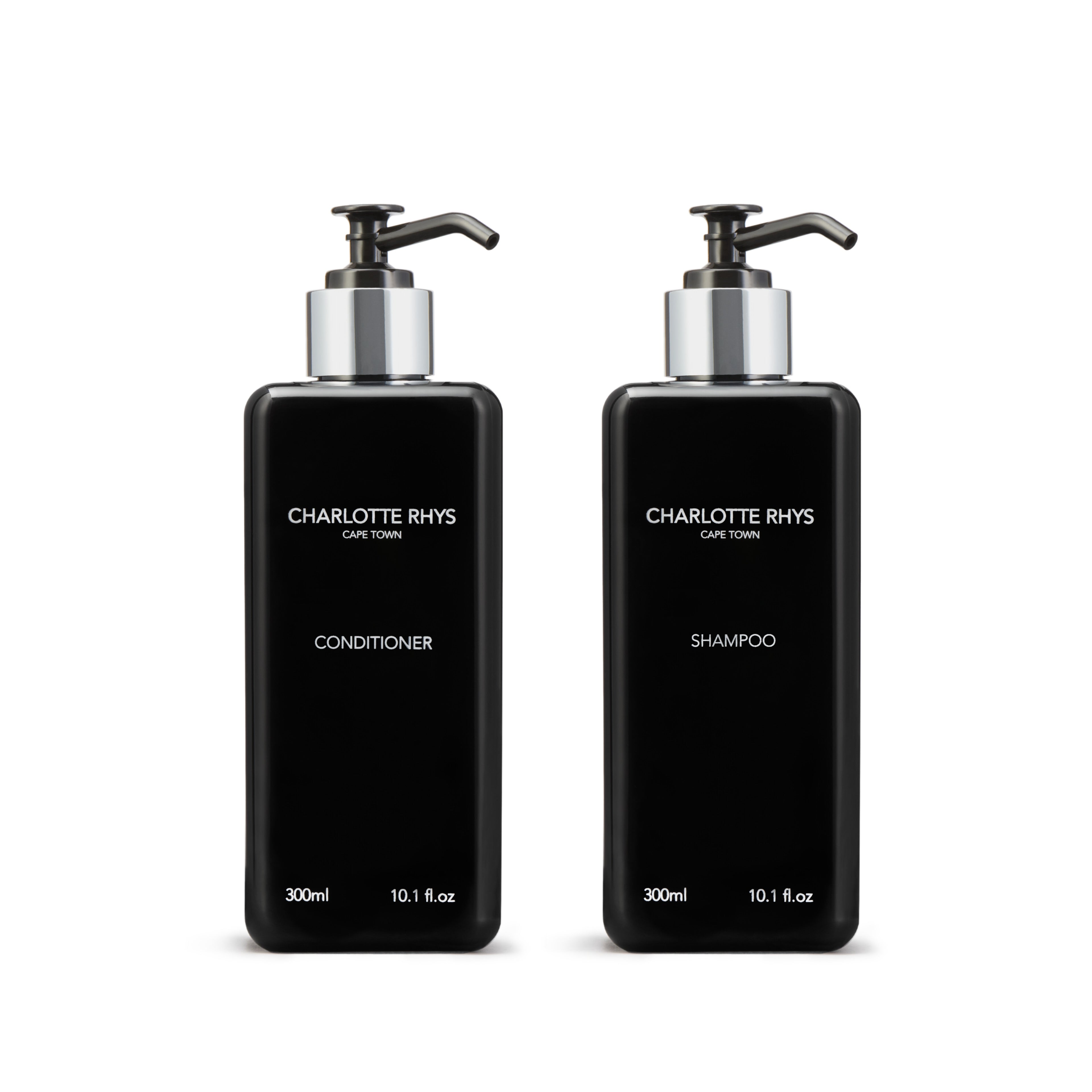 Shampoo & Conditioner Set - Key Lime & Ginger