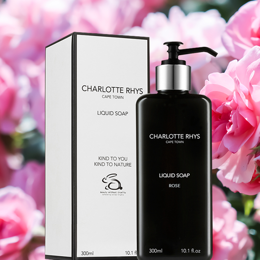 Rose Liquid Soap