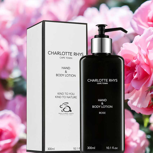 Rose Hand & Body Lotion