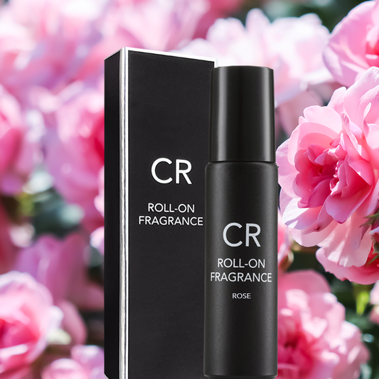 Rose Roll On Fragrance