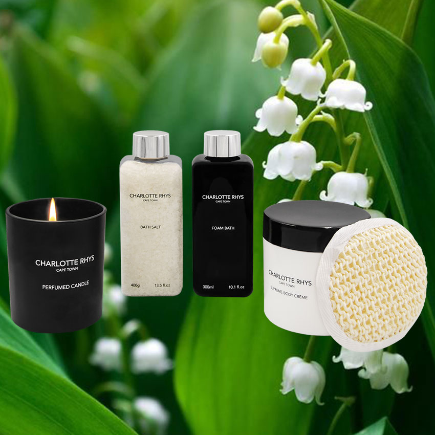 Bath Gift Set
