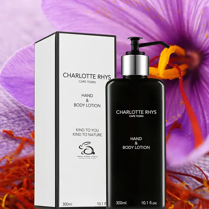 Hand & Body Lotion