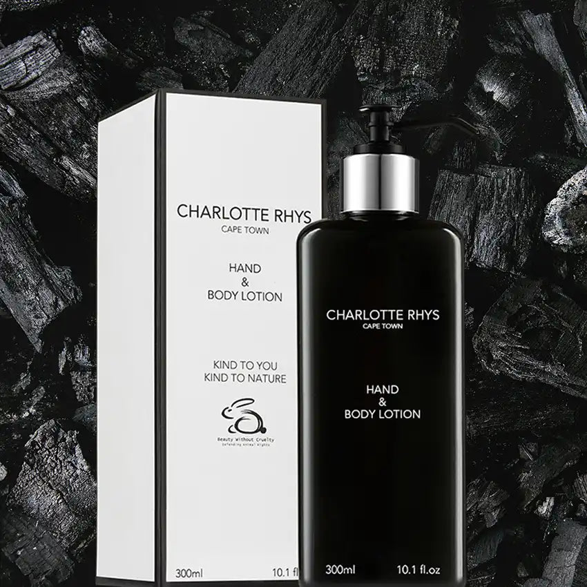 Hand & Body Lotion