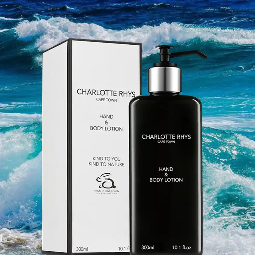Hand & Body Lotion