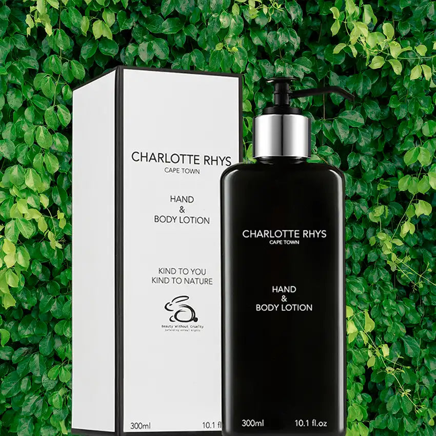 Hand & Body Lotion