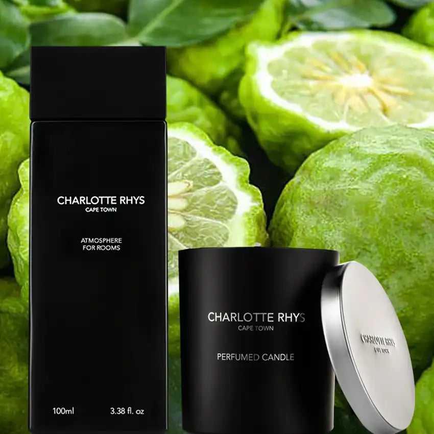 Atmosphere Room Spray & Scented Medium Candle Set