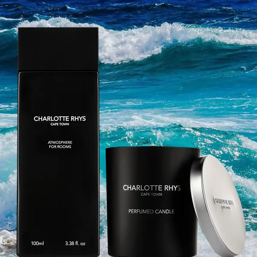 Atmosphere Room Spray & Scented Medium Candle Set