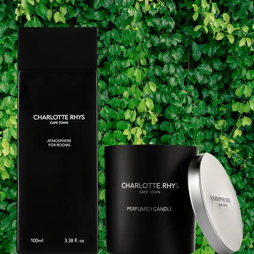 Atmosphere Room Spray & Scented Medium Candle Set