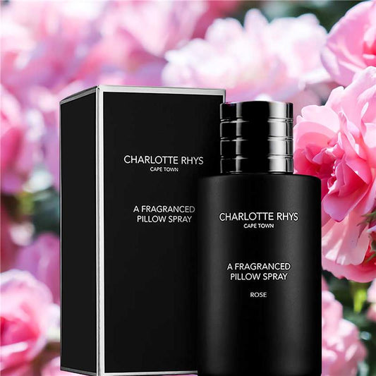 Rose Fragranced Pillow Spray
