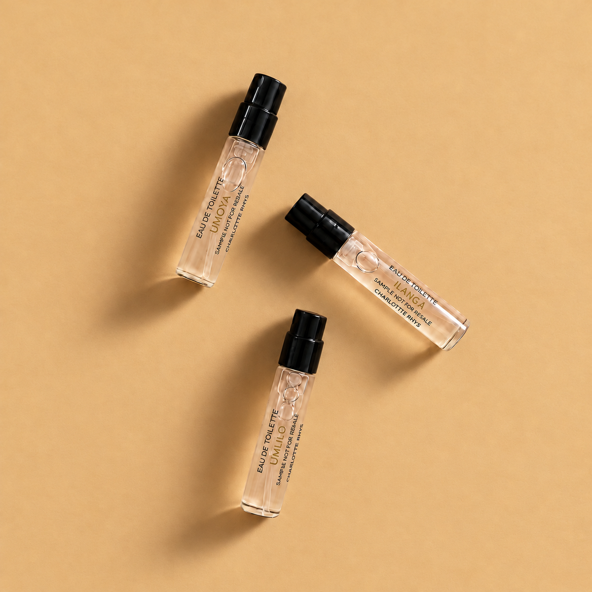 RESERVE Fragrance Discovery Set Voucher.
