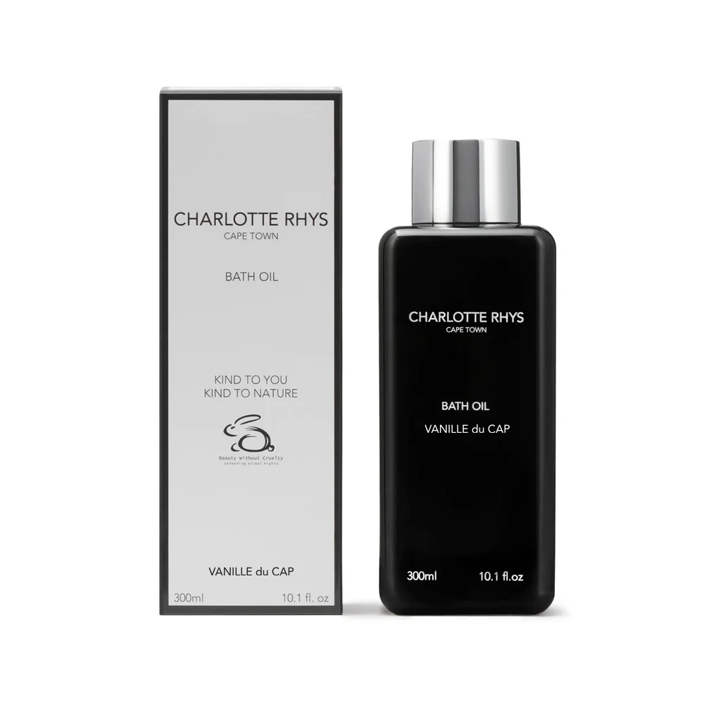 Bath Oil - Vanille du Cap