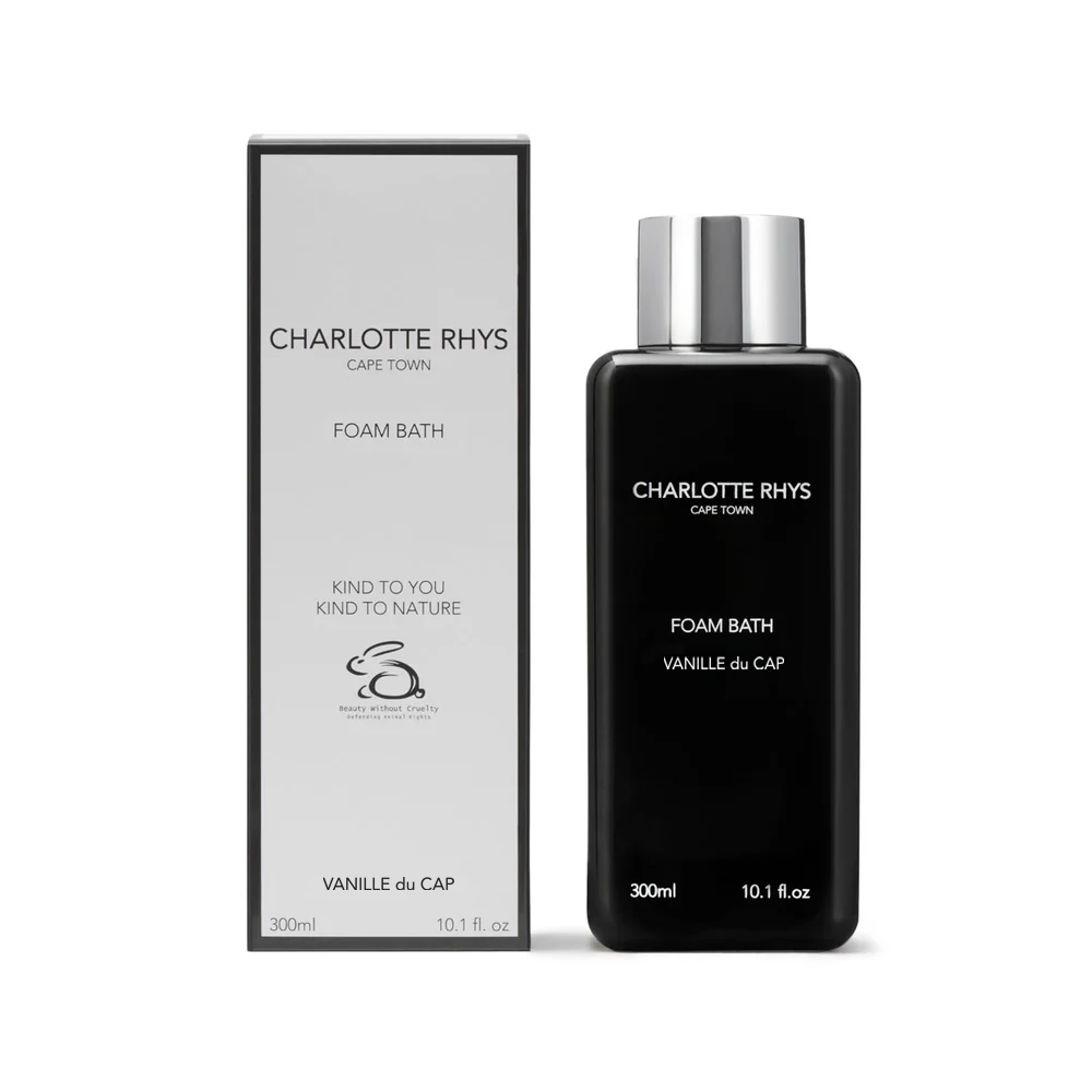 Foam Bath - Vanille du Cap