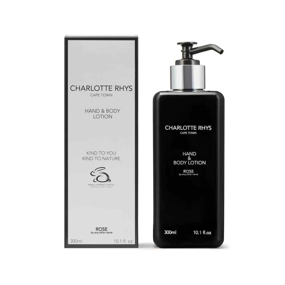 Hand & Body Lotion - Rose by any other Name