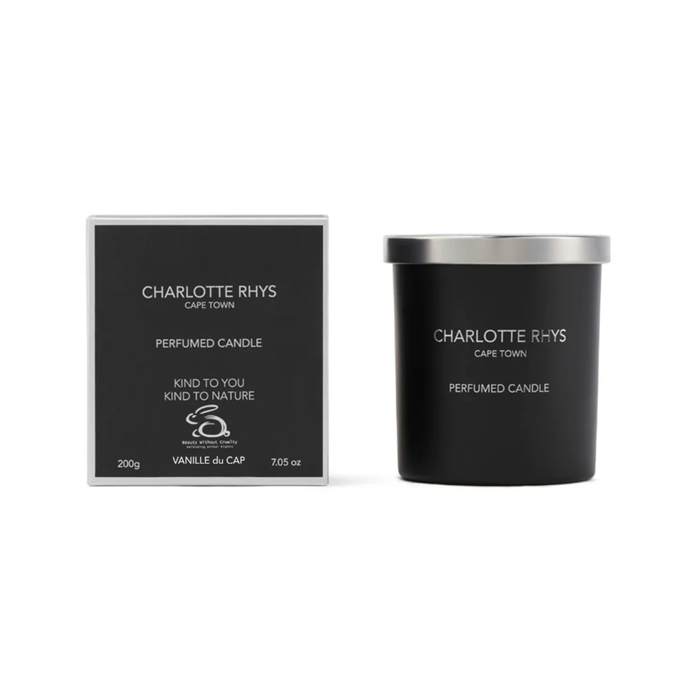Scented Medium Candle 200g - Vanille du Cap