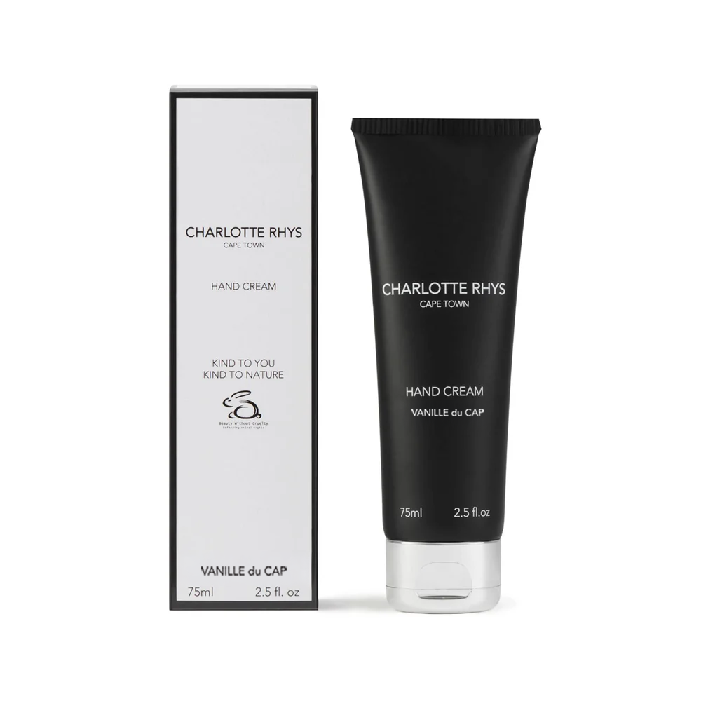 Hand Cream - Vanille du Cap