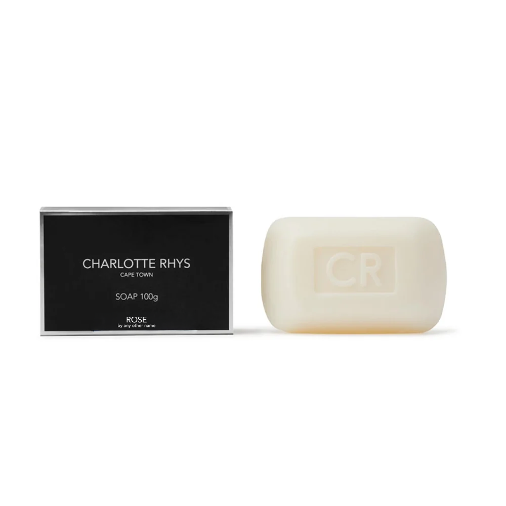 Bath Soap (1 x 100g) - Rose by any other Name