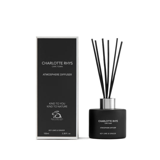 Atmosphere Diffuser - Key Lime & Ginger