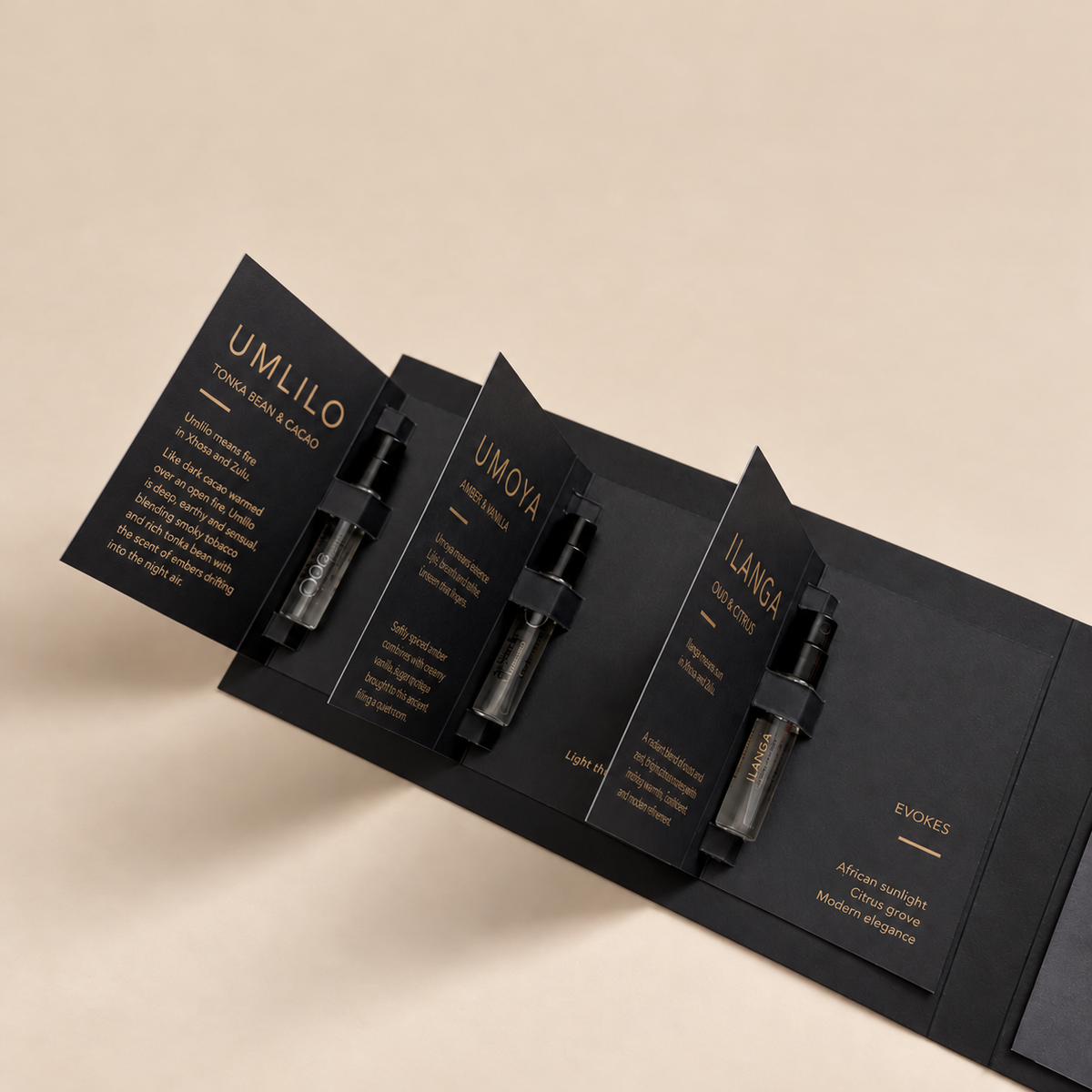 RESERVE Fragrance Discovery Set Voucher