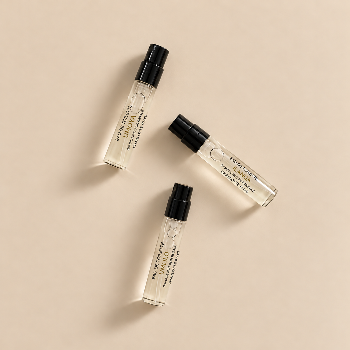 RESERVE Fragrance Discovery Set Voucher