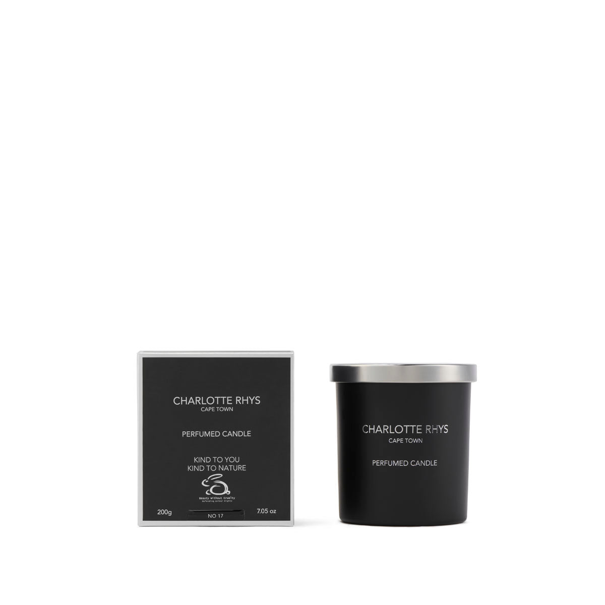Scented Medium Candle - 200g