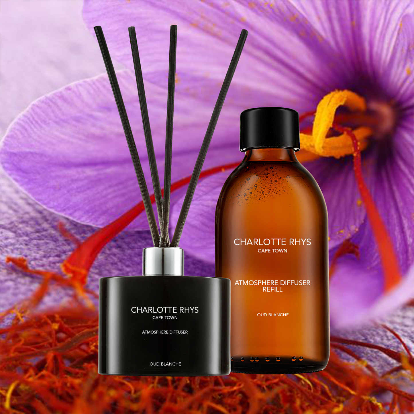 Atmosphere Diffuser & Refill Set
