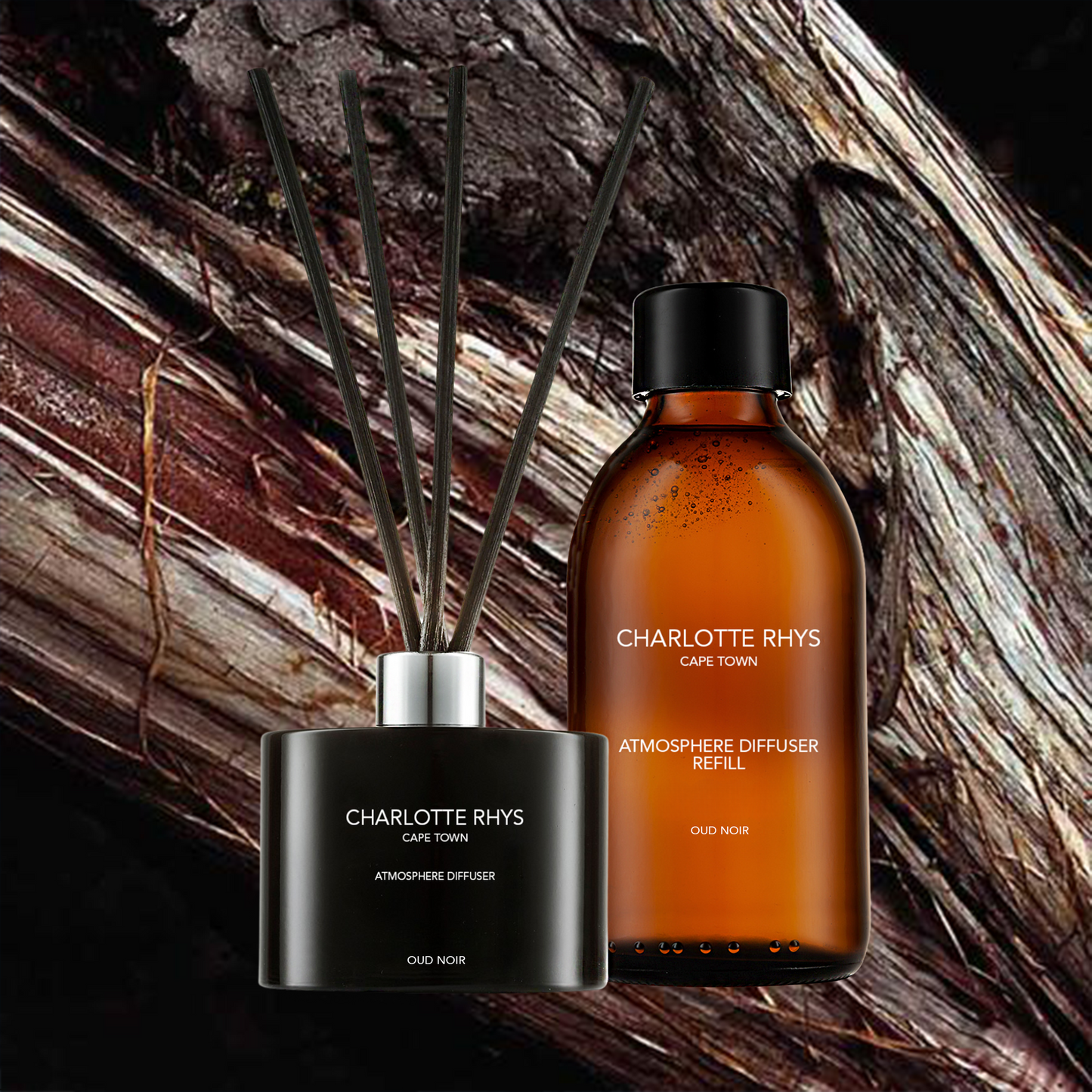 Atmosphere Diffuser & Refill Set