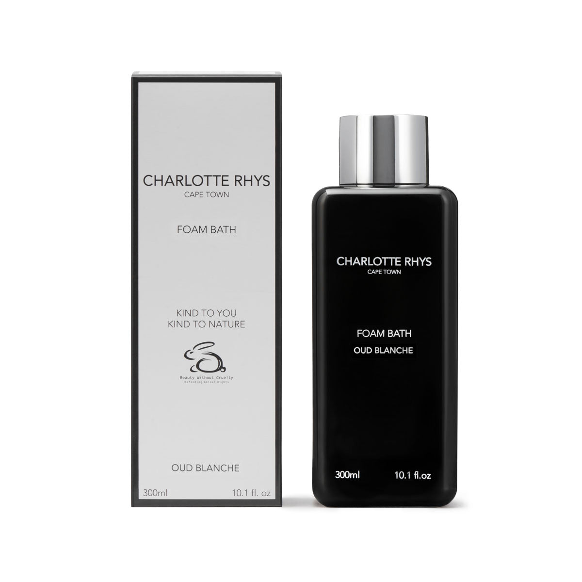 Foam Bath - Oud Blanche