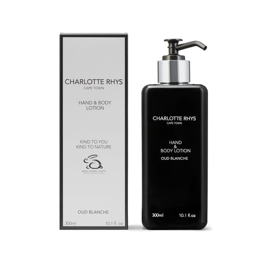 Hand & Body Lotion - Floral