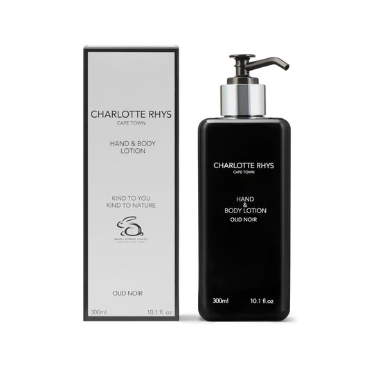 Hand & Body Lotion - Warm & Spicy