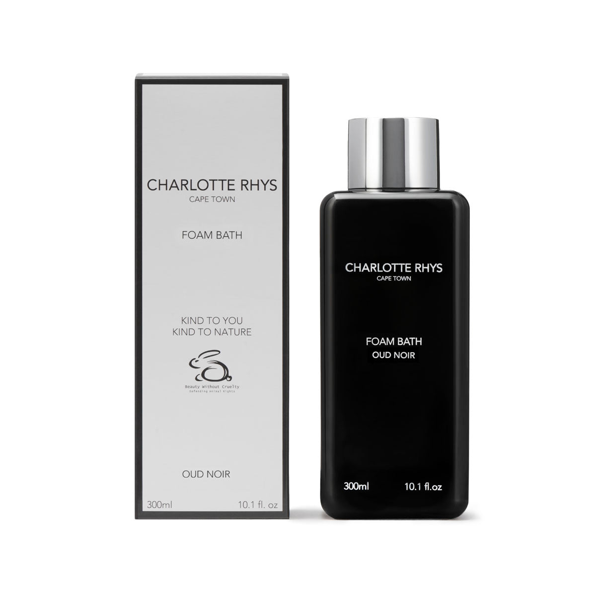 Foam Bath - Oud Noir