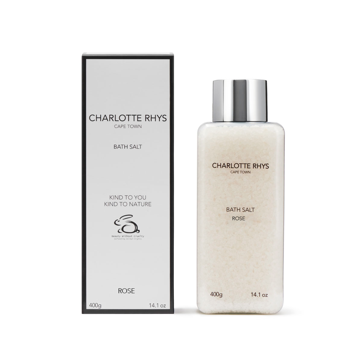 Bath Salt - Rose