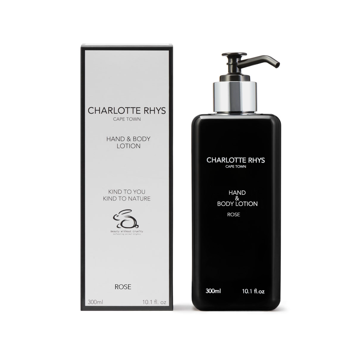 Hand & Body Lotion