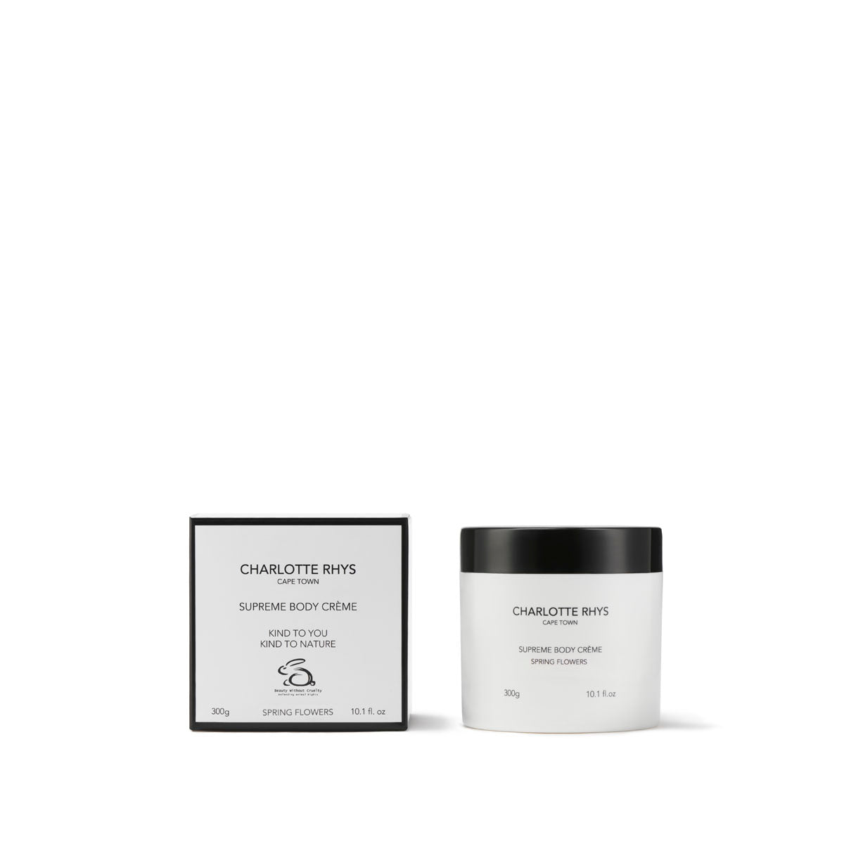 Supreme Body Crème