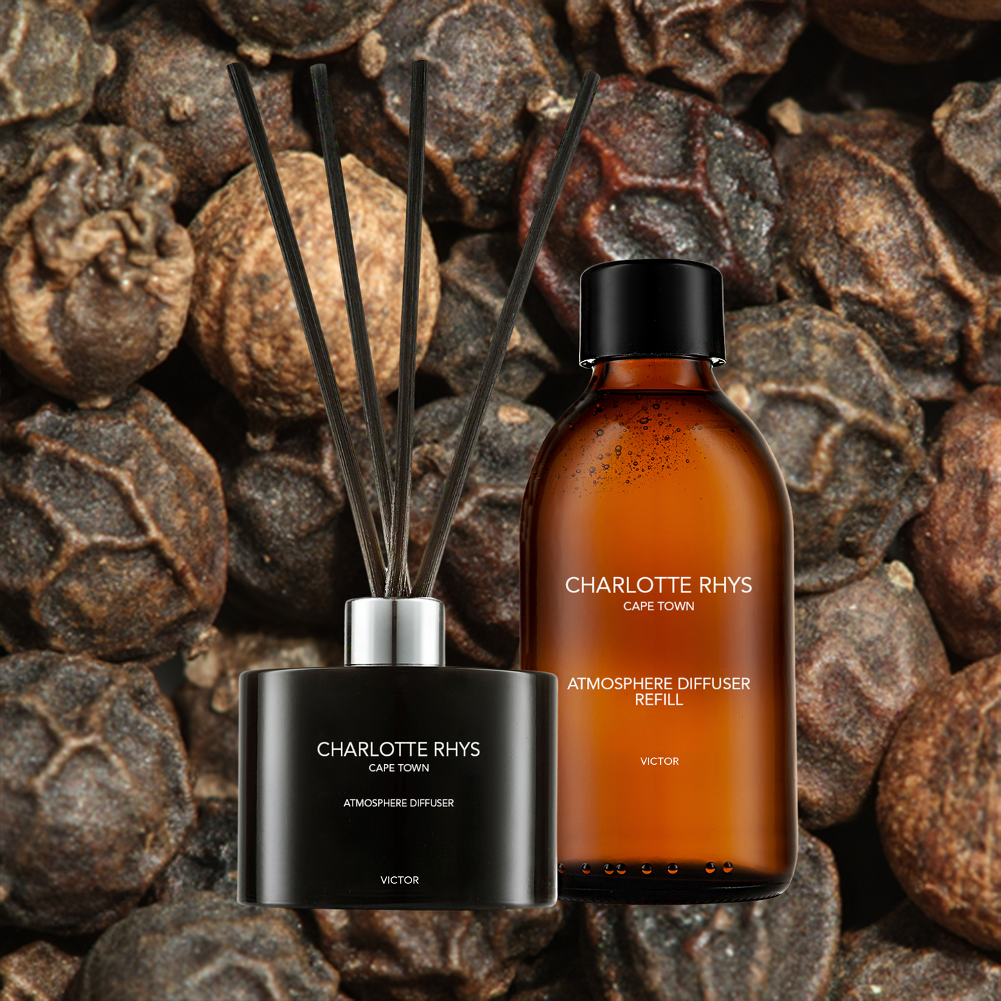 Atmosphere Diffuser & Refill Set