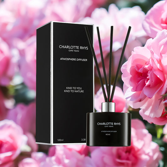 Rose Atmosphere Diffuser