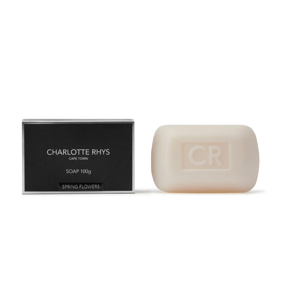 Rhys Spring CHARLOTTE RHYS Bath Soap (1 x 100g)
