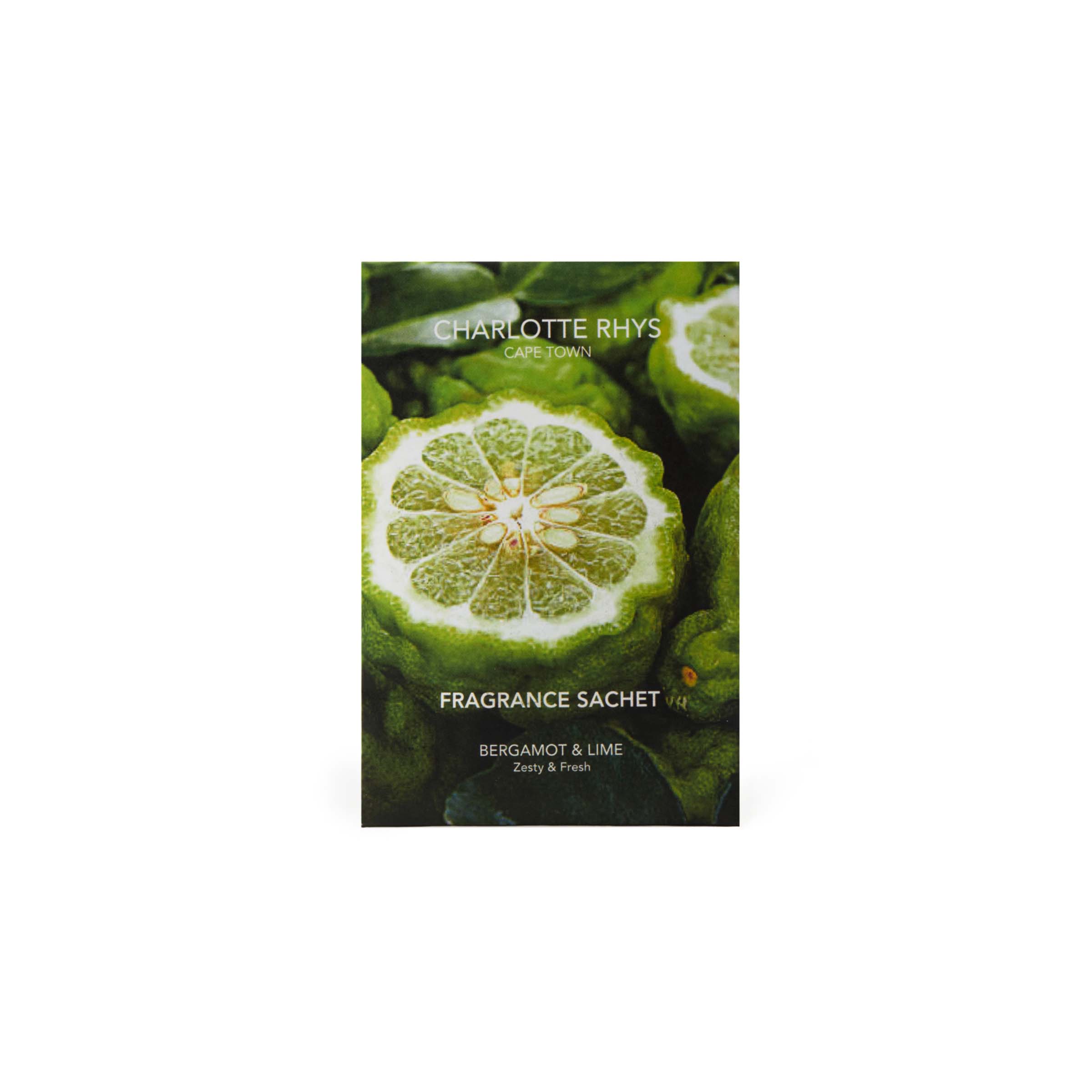 Fragrance Sachet Small - Citrus