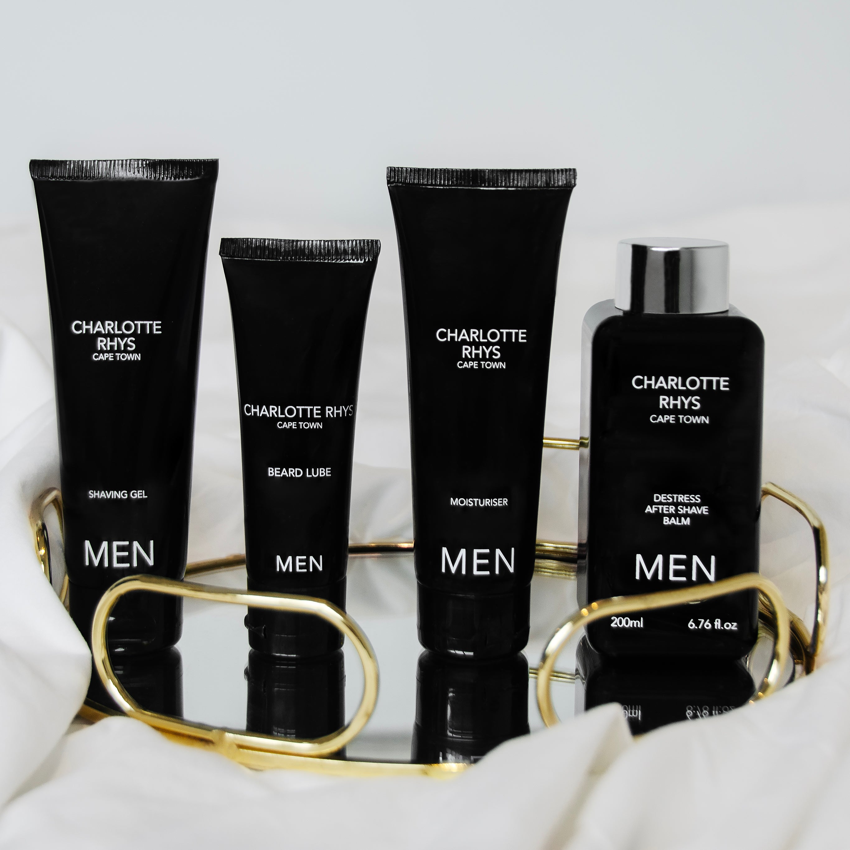Close Shaven Beard Set - St Tomas