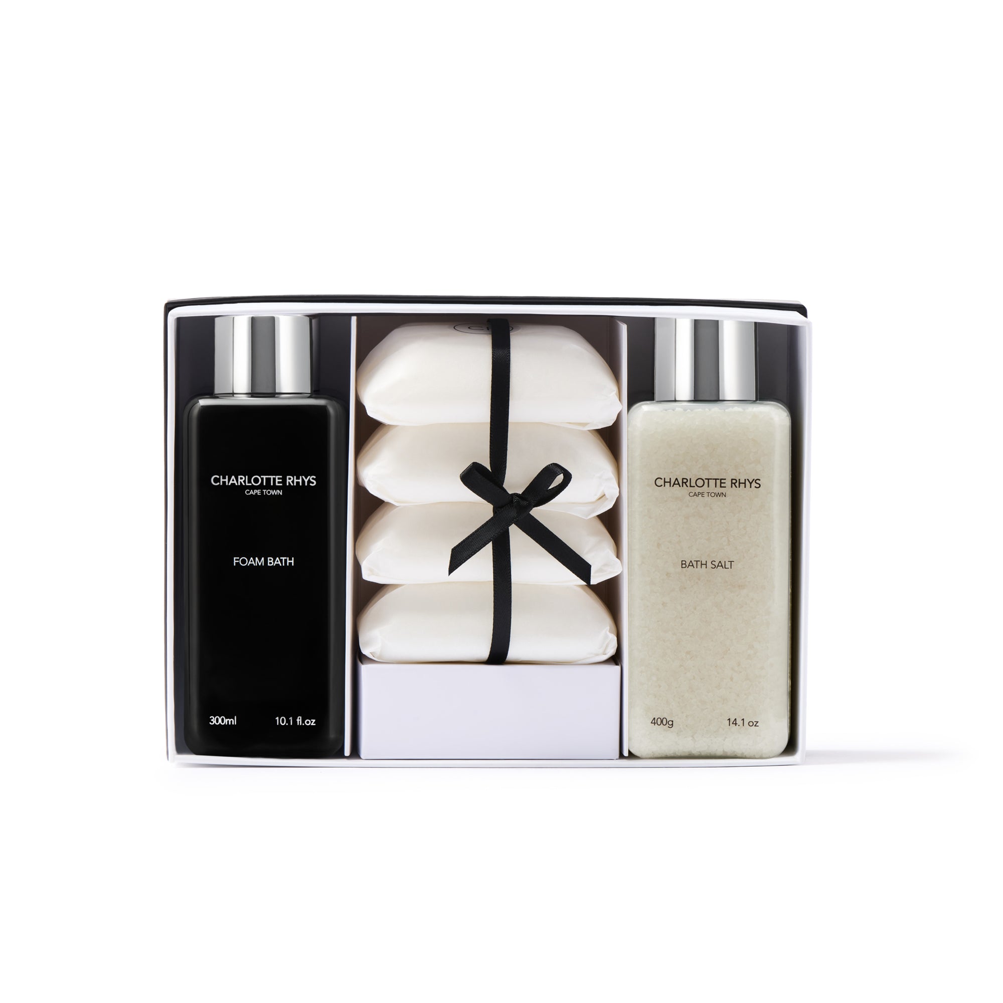Escape Gift Set - Key Lime & Ginger